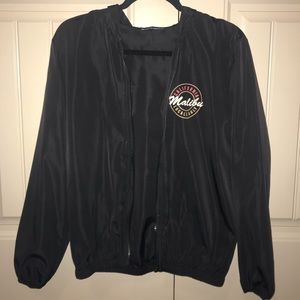 Brandy Melville rain jacket